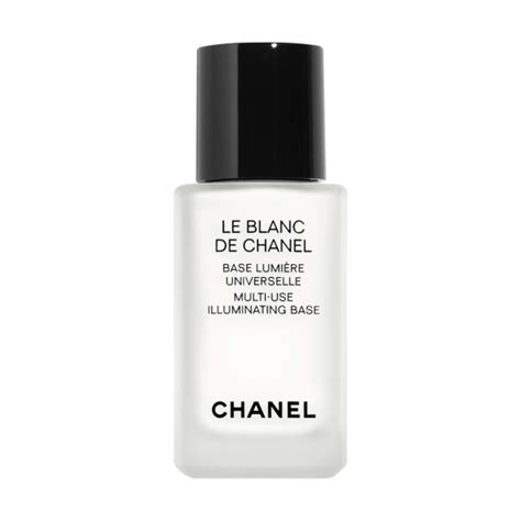 base lumière chanel review|Chanel multi use illuminating base.